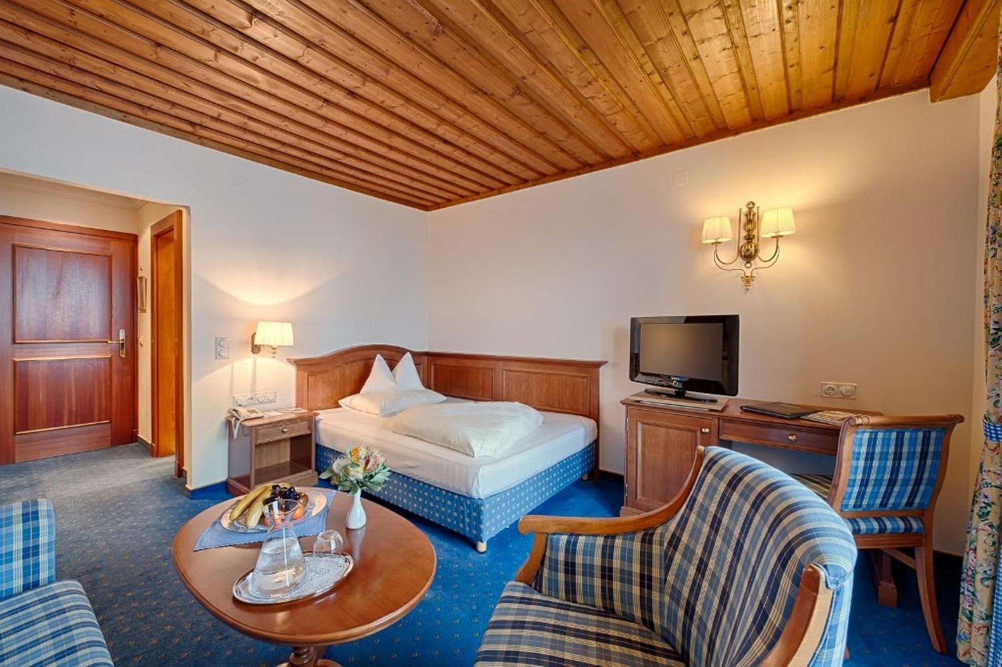Thermenwelt Hotel Pulverer Bad Kleinkirchheim Cameră foto