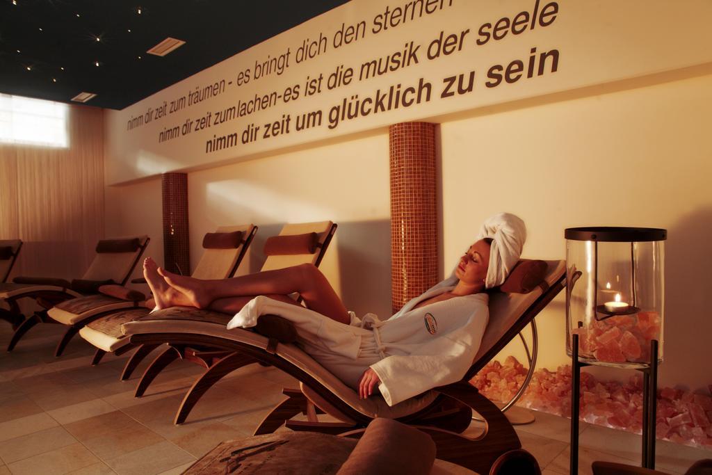 Thermenwelt Hotel Pulverer Bad Kleinkirchheim Exterior foto